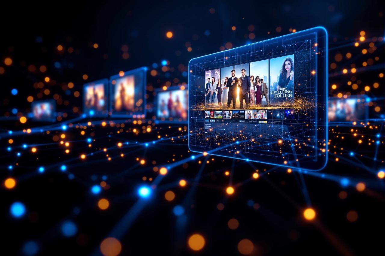蓝光影视与 Netflix 达成战略合作，多部作品即将登陆国际平台新闻配图