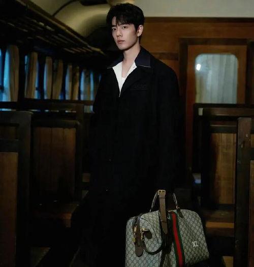 娱乐圈吃瓜爆料白敬亭,揭秘明星背后的故事