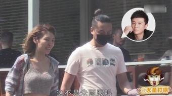 娱乐吃瓜拍到恋情,当红明星甜蜜恋情曝光，甜蜜瞬间被吃瓜群众捕捉